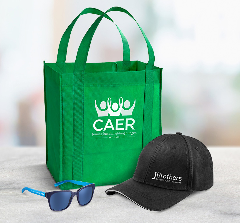 Custom Business Promotional Bags