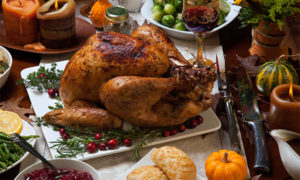 Prime Team's Thanksgiving Traditions - Prime Advertising + Design