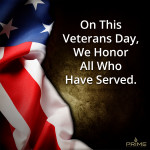 Veterans Day 2016 | In honor of Our Veterans