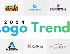 2024 logo trends