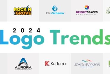 2024 logo trends