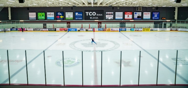 Sponsor Youth Hockey and ‘Breakaway’ from the Competition