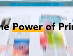 the power of print for print advertising