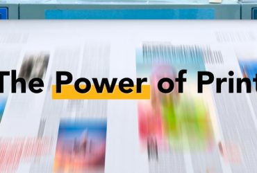 the power of print for print advertising