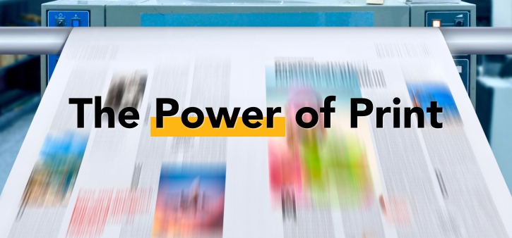 The Power of Print: A Proven Strategy for Hyperlocal Marketing